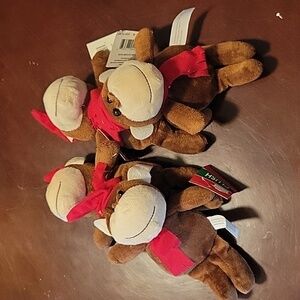 Monkey Plush Bundle